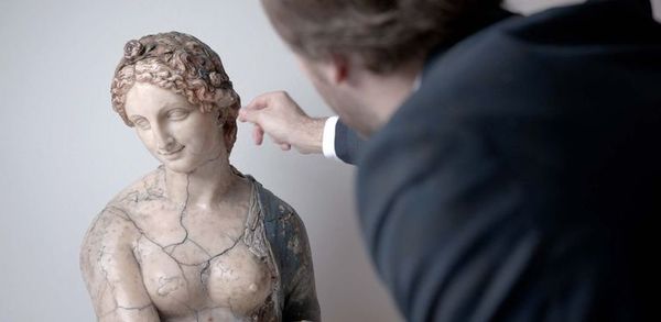 Se resuelve el largo enigma del busto de Flora: no es de Leonardo Da Vinci - Artes Plásticas - ABC Color