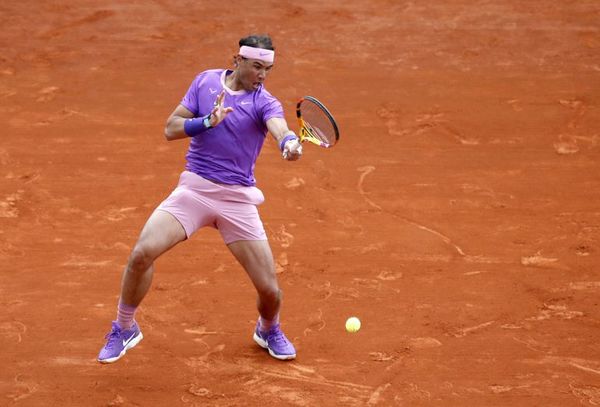 Nadal pasa por encima de Dimitrov - Tenis - ABC Color