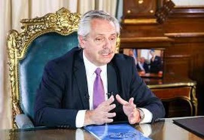 Alberto Fernández puso en duda la realización de la Copa América 2021