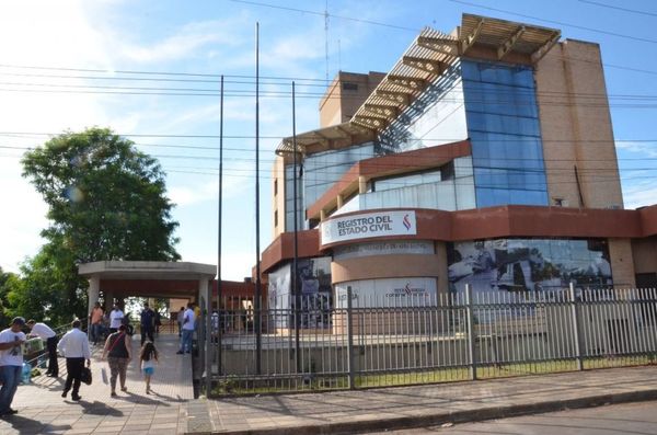 Incripción de defunciones no dan tregua en el Registro Civil - Megacadena — Últimas Noticias de Paraguay