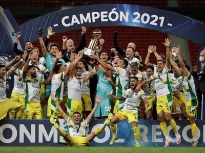 Defensa y Justicia conquista la Recopa Sudamericana en una final épica
