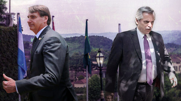 Nuevas tensiones diplomáticas entre Argentina y Brasil | OnLivePy