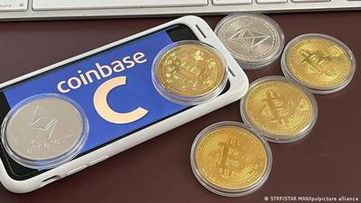 Criptomonedas: la plataforma Coinbase debuta en Wall Street