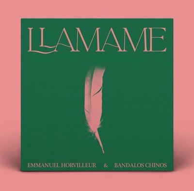 Emmanuel Horvilleur y Bandalos Chinos: nueva versión de “Llamame”