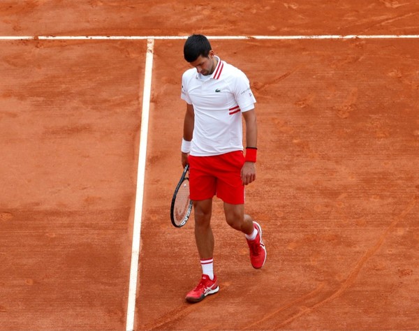 Djokovic queda fuera en los octavos de final en Montecarlo