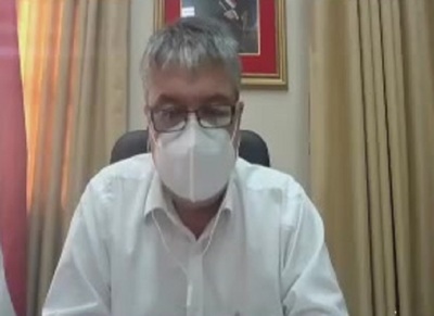 Emergencia sanitaria: Hablamos con el Dr. Hernán Martínez, Viceministro de salud - SNT