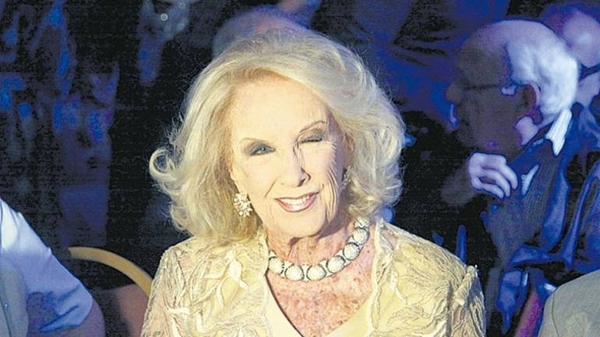 Diario HOY | Mirtha Legrand recibió la segunda dosis de la Sputnik V