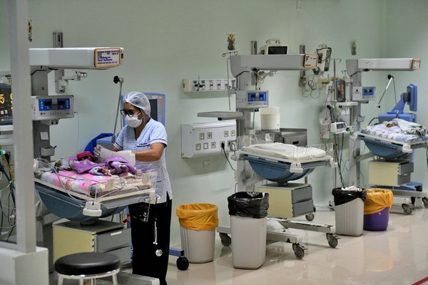 Itaipu destinó más de G 76.100 millones para atención médica en Alto Paraná a través de Tesãi