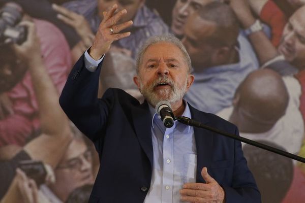 Supremo analiza anulación de condenas a Lula - Mundo - ABC Color