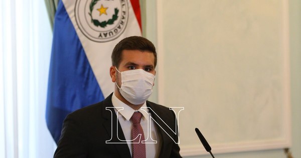 La Nación / Propuesta de Salud Pública no es retroceder de fase, dice jefe de Gabinete