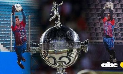 “Vamos a decidir en Colombia”, Arce y el arquero de la Copa Libertadores - Fútbol - ABC Color