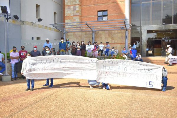 Exigen que intendente de Independencia vaya a prisión - Nacionales - ABC Color