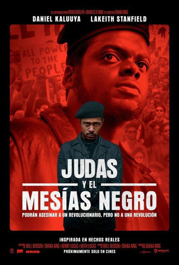 Judas y el Mesías negro (2D) - Cine y TV - ABC Color