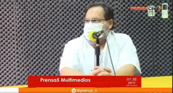 Médico pide no tener miedo a las vacunas Anti-Covid – Prensa 5