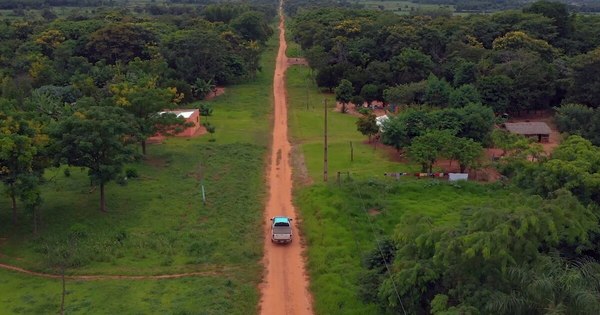 La Nación / Tierra de Nadie: un viaje hasta Kamba Rembe, la “capital de la marihuana”