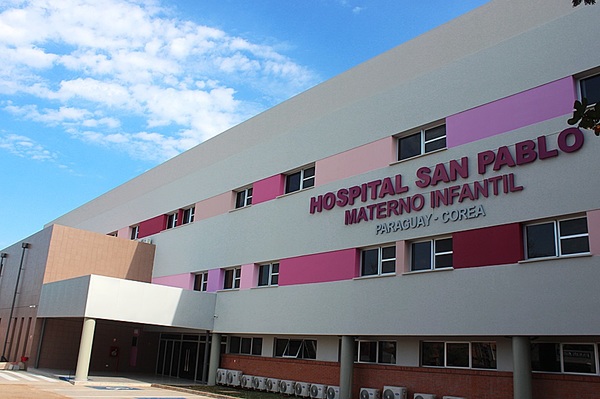 Seis embarazadas con Covid en UTI en el Hospital Materno Infantil San Pablo - Megacadena — Últimas Noticias de Paraguay