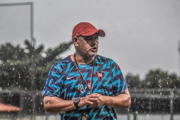 Francisco Arce: “La Copa Libertadores no se gana sin dolor”