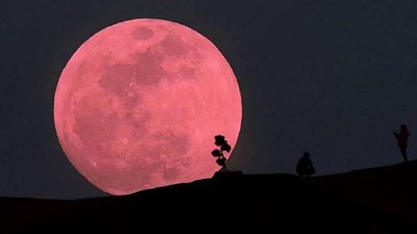 La superluna rosa iluminará los cielos el 26 de abril – Prensa 5