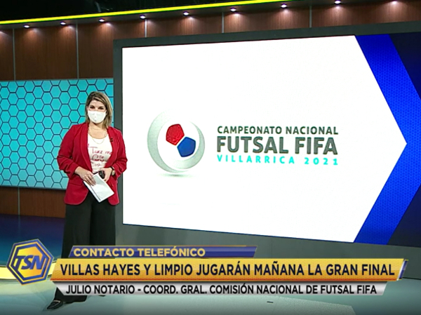 Impecable desarrollo del primer Nacional de futsal FIFA