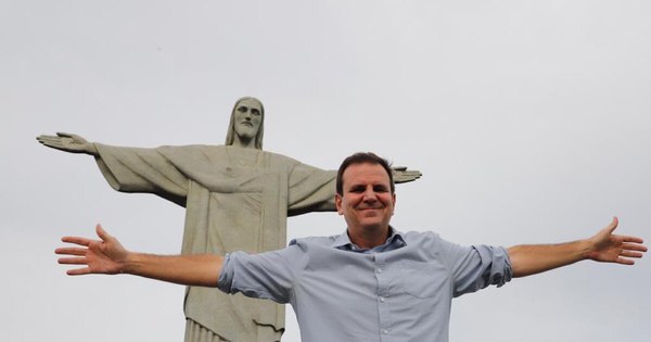 La Nación / Alcalde de Río de Janeiro se reinfecta con COVID-19