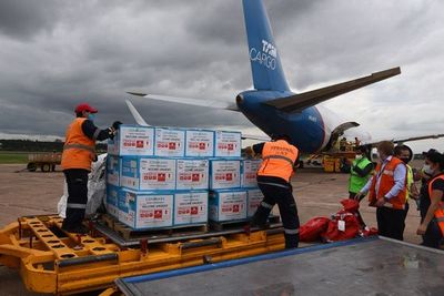 Suspensión de exportación de vacunas de India no afectaría provisión a Paraguay - Nacionales - ABC Color