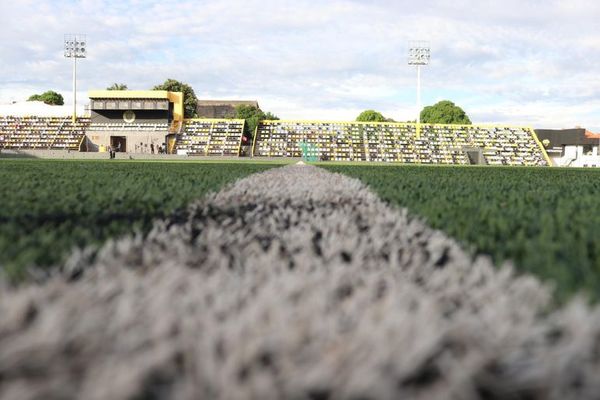 Se inicia otro torneo de ascenso - Fútbol - ABC Color