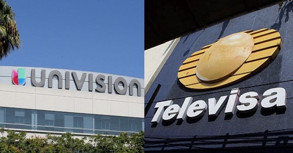 La Nación / Televisa y Univisión se fusionan para competir en el streaming
