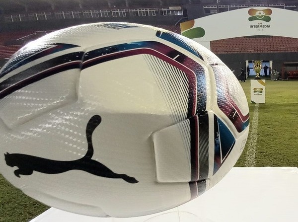 Colores definidos para la fecha 2 - APF