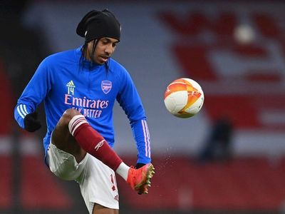 Aubameyang se contagia de Malaria