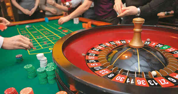 Junta asuncena rechaza condonar deudas de casas de juegos de azar | Ñanduti