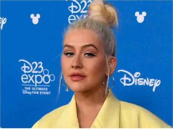 Christina Aguilera prepara un nuevo disco en inglés, pero no da fechas