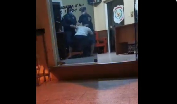 Mujer denuncia inacción de Policía y Fiscalía en hechos de violencia