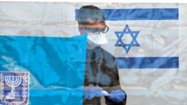 Israel suspende obligación de usar tapabocas al aire libre este domingo