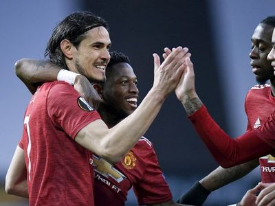 El Manchester United acaba con el sueño de Granada