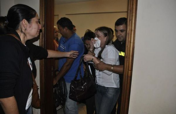 Corte anula condenas de más de 20 años para autores del crimen de Evelyn Michel
