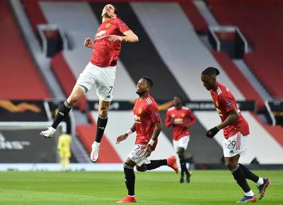 El United se cita con la Roma en semifinales