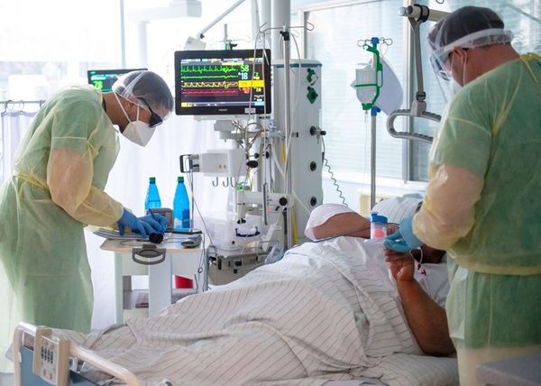 Científicos publican diez razones que apoyan la teoría de transmisión aérea del coronavirus - Ciencia - ABC Color