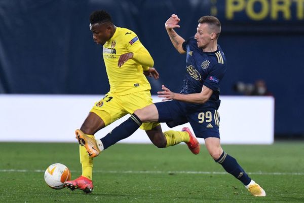 Villarreal avanza a con nuevo triunfo ante Dinamo Zagreb - Fútbol - ABC Color
