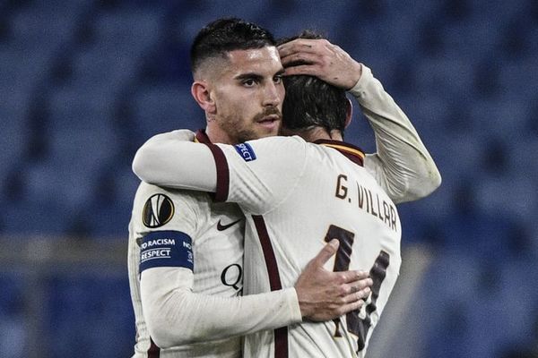 Roma sufre ante Ajax, pero se clasifica - Fútbol - ABC Color