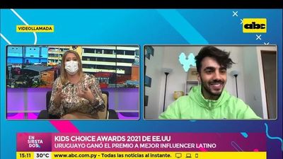 Kids choice awards 2021 de EE. UU. - Ensiestados - ABC Color