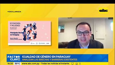 Igualdad de género en Paraguay: Algunas recomendaciones específicas más allá de la solución integral - Factor Clave - ABC Color