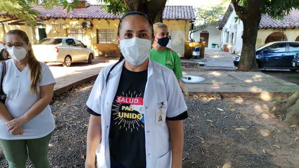 Enfermera recomienda confinamiento total y si es posible toque de queda - Megacadena — Últimas Noticias de Paraguay