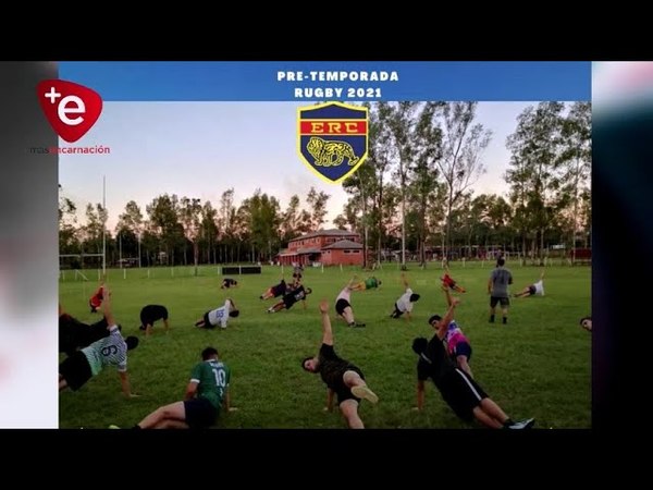 ENCARNACIÓN RUGBY CLUB: LOS LEONES POSTERGAN ASAMBLEA PARA ELEGIR COMISIÓN DIRECTIVA