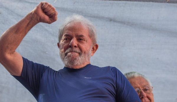 Mantienen anulación de las condenas a Lula y queda habilitado para postularse en 2022 - Megacadena — Últimas Noticias de Paraguay