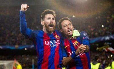 Neymar renuncia por siempre volver a jugar con Leo Messi