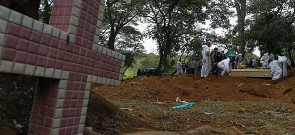 Brasil vive catástrofe humanitaria por su respuesta al Covid