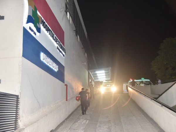 Empresario muere tras ser apuñalado en motel de San Lorenzo