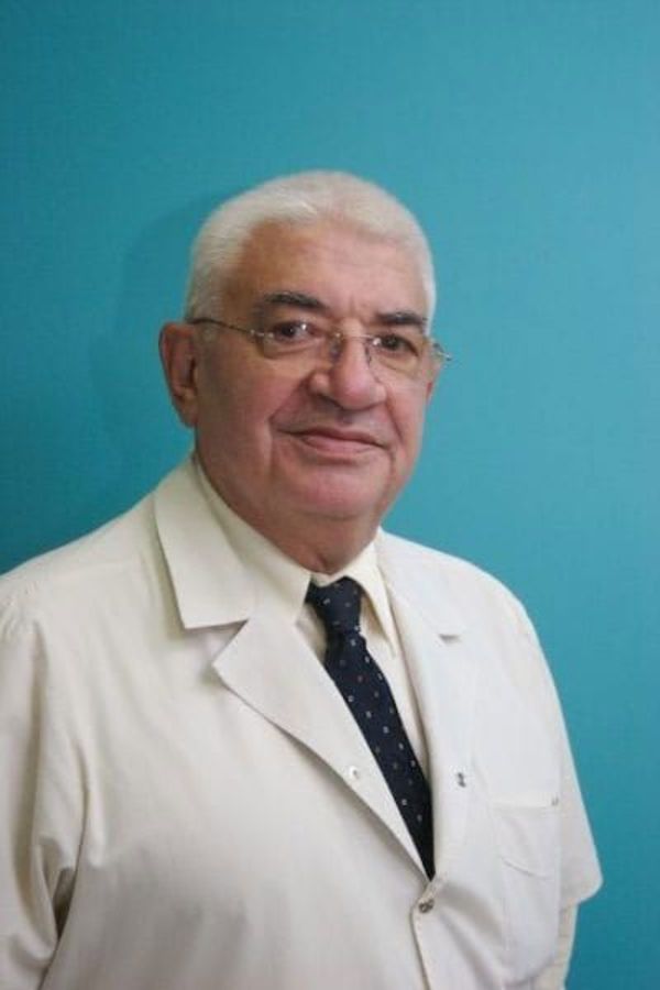 Ha partido un Maestro de la medicina paraguaya, el doctor Alberto Pascual Cacace Cardozo - Nacionales - ABC Color