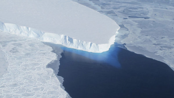 Glaciar del ‘Día del Juicio Final’ podría estar derritiéndose más rápido de lo pensado | Ñanduti