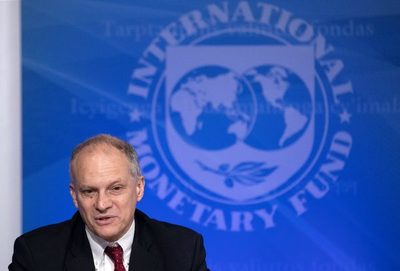 El FMI reconoce que existe un "entendimiento importante" con Lasso - MarketData